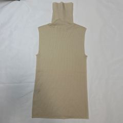 正規品】HERMES（エルメス）ノースリーブセーターSW092 - メルカリ