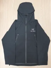 アークテリクス GORE-TEX ウィンドブレーカー ブラック 2XL(110) 新品のサムネイル