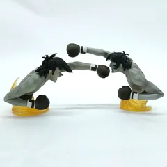 超像革命 フィギュア あしたのジョー 矢吹丈 力石徹 モノトーン 2体セット まとめ売り ちばてつやのサムネイル