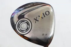 ダンロップ　XXIO 9 Miyazaki Model　9.5度　Miyazaki Melas　Sフレックス　ドライバー　中古　ゴルフドゥ！春日井店【最短即日発送】のサムネイル