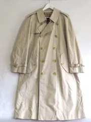 【231982】Burberrys バーバリー トレンチコート クラシックフィット *ベルト欠品 メンズ WRO83-902-01-C-TK83 ベージュのサムネイル
