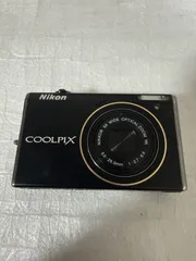 ❗️動作良好❗️デジカメ　本体　Nikon Coolpix S640のサムネイル