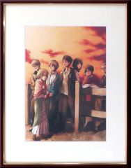 進撃の巨人 13巻 複製原画 進撃の巨人展 - メルカリ