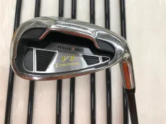パワービルト　サイテーション V1　オリジナルカーボン　Rフレックス　アイアンセット　中古　ゴルフドゥ！成田美郷台店【最短即日発送】のサムネイル