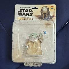 新品未開封】スターウォーズ マンダロリアン グローグー UDF スナック