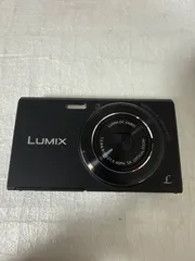 ❗️動作良好❗️デジカメ　本体　Panasonic DMC-FH10のサムネイル