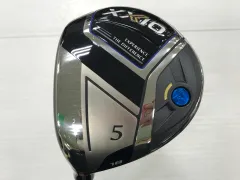 ダンロップ　XXIO ELEVEN ネイビー　18度　MP1100 ネイビー　Rフレックス　フェアウェイウッド　中古　ゴルフドゥ！大宮丸ヶ崎店【最短即日発送】のサムネイル