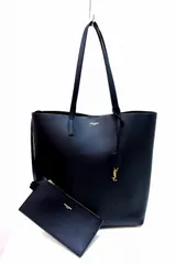 【233234】SAINT LAURENT PARIS サンローランパリ  ショッピング トートバッグ 縦型N/S（ノース/サウス）モデル YSL 600306のサムネイル