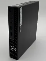 DELL OptiPlex3080 MICRO  ミニデスクトップパソコン（Core i3 10世代）のサムネイル