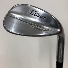 タイトリスト　【訳あり】VOKEY FORGED 2019 ツアークローム　56度　ダイナミックゴールド　S200フレックス　ウェッジ　中古【最短即日発送】のサムネイル