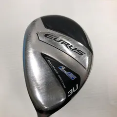 ミズノ　【訳あり】EURUS LS　21度　EXSAR (EURUS LS)　Sフレックス　ユーティリティ　中古【最短即日発送】のサムネイル
