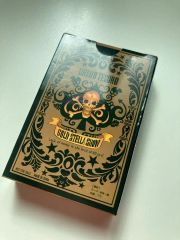 ワンピース GOLD PLAYING CARDS ゴールドトランプ カード未開封 | Mercari
