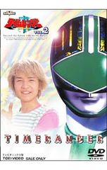 未来戦隊タイムレンジャー DVD collection 1巻 - メルカリ