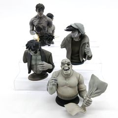 ザ・昭和 あしたのジョー リアルフィギュア Vol.2 矢吹ジョー 力石徹