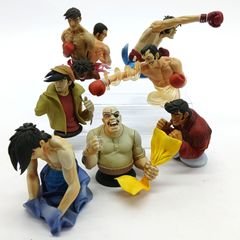 あしたのジョー アートストーム 力石徹・矢吹丈 フィギュア ソフビ