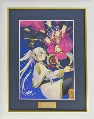 中古】原画イラストボード .『葬送のフリーレン』複製原画第二弾「会敵
