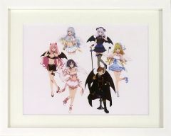 新品未開封】スキップ・ビート！ 原画展 複製原画 キャラファイン