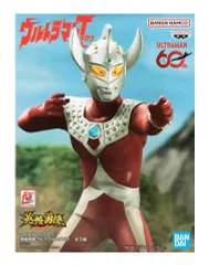 ウルトラマンタロウ 英雄勇像 ウルトラマンタロウ 全1種のサムネイル