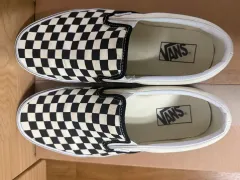 VANS チェッカーボード スリッポン 275のサムネイル