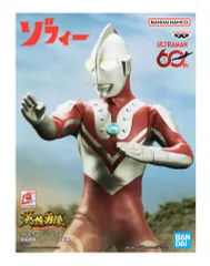 ウルトラマンシリーズ 英雄勇像 ゾフィー 全1種のサムネイル