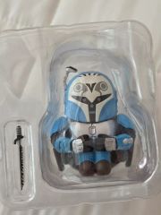 スターウォーズ スティッキーモンスターラボ マンダロリアン