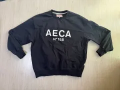 AECA スウェット ネイビー (XL) 1 5万円 出品のサムネイル