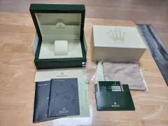 ROLEX ケース+正規品保証書+18kローズゴールドコンビ リンク (デイトジャスト26)のサムネイル