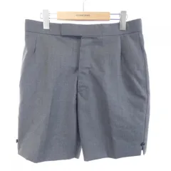トムブラウン THOM BROWNE クラシック ツイル バックストラップ ショート MTC002A ショートパンツのサムネイル