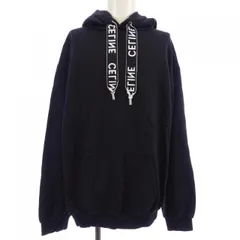 セリーヌ CELINE CELINE ルーズ フーディー / コットンフリース 2Y468670Q パーカーのサムネイル