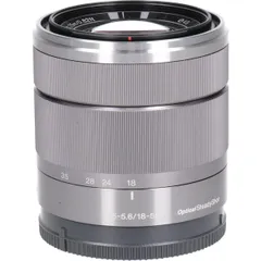 Ｅ１８－５５ｍｍ　Ｆ３．５－５．６のサムネイル