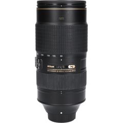 【WEB限定現状販売品】AF-S80-400mm F4.5-5.6G ED VRのサムネイル