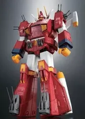 中古】フィギュア 超合金魂 GX-38 アイアンギアー 「戦闘メカ