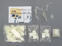 【中古】フィギュア 浜風 「艦隊これくしょん ~艦これ~」 レジンキャストキット ワンダーフェスティバル2015夏限定のサムネイル