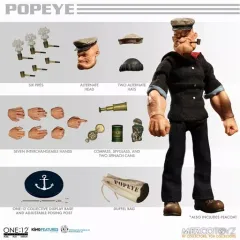 【中古】フィギュア ポパイ 「ポパイ」 ワン12コレクティブ 1/12 アクションフィギュアのサムネイル