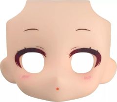 ねんどろいどどーる】かすたむフェイス&レジンアイ(つり目2) - メルカリ