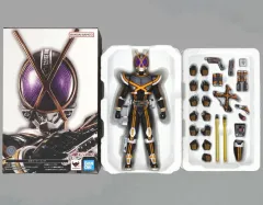 【中古】フィギュア S.H.Figuarts(真骨彫製法) 仮面ライダーカイザ 「仮面ライダー555(ファイズ)」 魂ウェブ商店限定のサムネイル