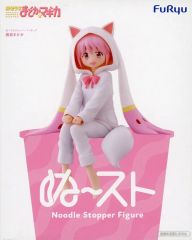 [중고] 피규어 카가메 마도카 [마법 소녀 마도카 ☆ 마기카] ぬどる 스토퍼 피규어 - 카가메 마도카 -