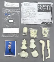 【中古】フィギュア バレンタイン浜風 「艦隊これくしょん~艦これ~」 ガレージキットのサムネイル