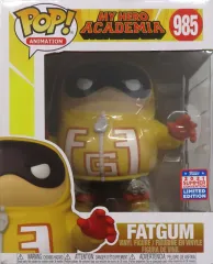 【中古】フィギュア ファットガム 「僕のヒーローアカデミア」 POP! Animation Series #985 FUNKO 2021 SUMMER COMVENTION限定のサムネイル