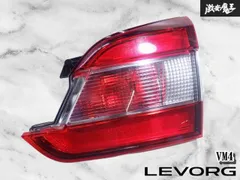 【破損なし！】スバル純正 VM4 レヴォーグ 前期 テールライト テールランプ 内側 右 右側 運転席側 ICHIKOH D124 激安魔王のサムネイル