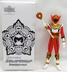 【中古】フィギュア [単品] レジェンドマジレッド マジボルトバージョン 「魔法ケータイ マージフォン＆レジェンドマジレッド」 戦隊ヒーローシリーズ 同梱フィギュアのサムネイル