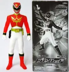 【中古】フィギュア [単品] ゴセイレッド～天使降臨ver.～ 「劇場版 天装戦隊ゴセイジャー エピック ON THE ムービー」 戦隊ヒーローシリーズ プレミアム特典付前売券限定のサムネイル