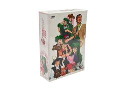 ドリームハンター麗夢 DVD 全話収録 5枚セット - メルカリ