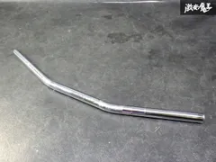汎用 曲がりなし ☆即発送☆ 汎用 25mm ハンドル ハンドルバー オートバイ アメリカン ダートラ メッキハンドルのサムネイル