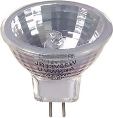ヤザワコーポレーション エコクール ハロゲン 口金GZ4 35W形 広角 JR12V35WUV/WK3YZ [広角35W GZ4]
