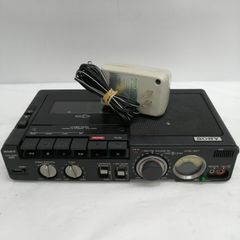 ☆ SONY TCM-5000EV カセットレコーダー 整備品 - メルカリ