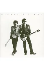 CD／Ricken’s／WHOのサムネイル