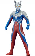 フィギュア ウルトラマンゼロ Ver.2 「ウルトラマンゼロ」 大怪獣シリーズ ULTRA NEW GENERATION 塗装済み完成品【14日以内発送】のサムネイル