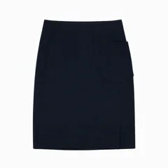 Acne Studios アクネストゥディオズ ネイビータイトスカートのサムネイル