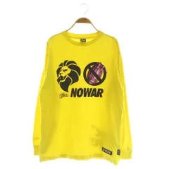 ネスタブランド NESTA BRAND ロンT 長袖Tシャツ プリント M イエロー /MY ■OS ■ECB001のサムネイル
